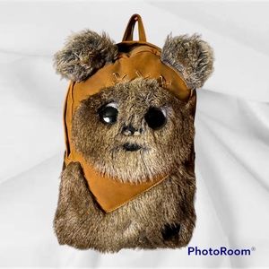 Loungefly Ewok Wicket Large Backpack